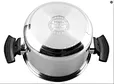 prestige steel cooker